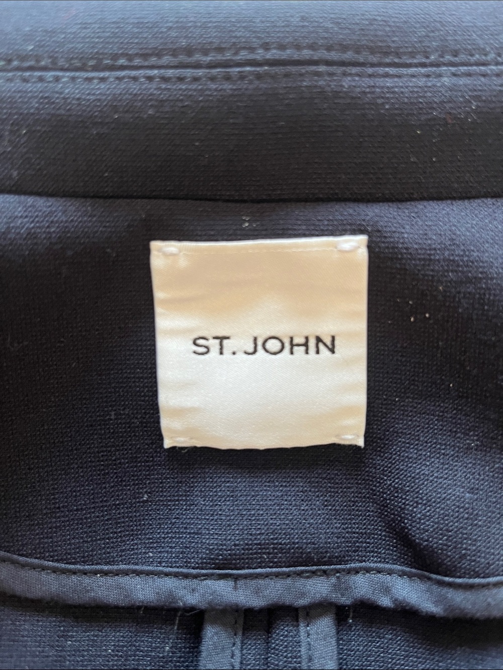 St. John Blazer - Picture 8 of 12